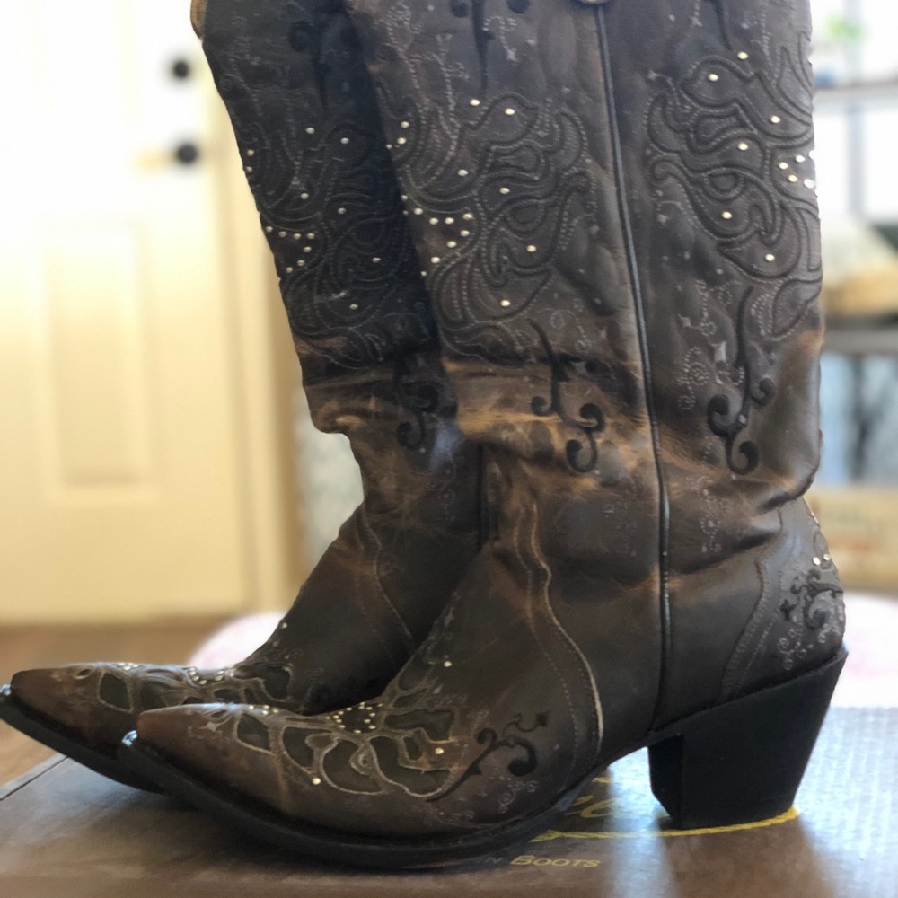 Sterling River women’s cowboy boots